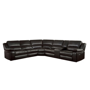 6-Piece Modular Power Reclining Sectional 8260DB*6PW