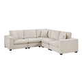 5-Piece Modular Sectional 8310NBE*52AC2C1ACR