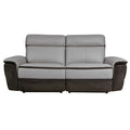 Power Double Reclining Love Seat 8318-2PW*