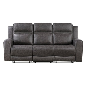 Double Reclining Sofa 8347CRC-3