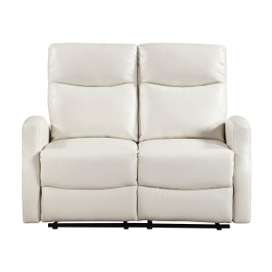 Double Reclining Love Seat 8349BEG-2