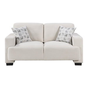 Love Seat 8357BEG-2