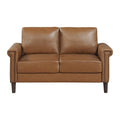 Love Seat 8389BRW-2
