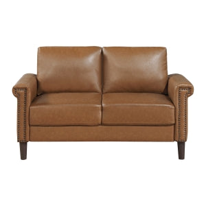 Love Seat 8389BRW-2