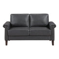 Love Seat 8389DGY-2