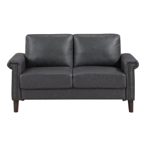 Love Seat 8389DGY-2