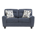 Love Seat 8416BU-2
