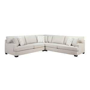 3-Piece Sectional 8435BE*32L2R
