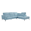 2-Piece Sectional with Right 8456BUE*22LRC