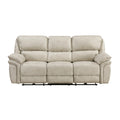 Power Double Reclining Sofa 8517PWT-3PW