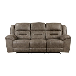 Double Reclining Sofa 8538BR-3