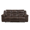 Double Reclining Sofa 8538DB-3
