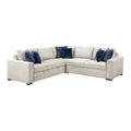 3-Piece Sectional with Pull-out Bed 8548BE*42ACLCR2AA