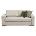 Love Seat with Pull-out Bed and Click Motion Back 8548*22ACLA