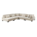 5-Piece Modular Sectional 8555BE*5SC