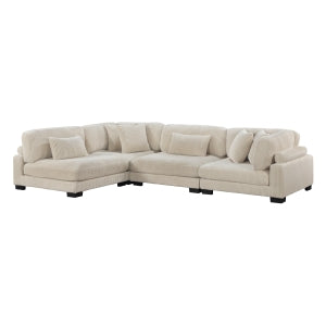 4-Piece Modular Sectional 8555BE*4SC