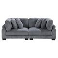 Love Seat 8555GY-2*