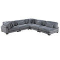 5-Piece Modular Sectional 8555GY*5SC