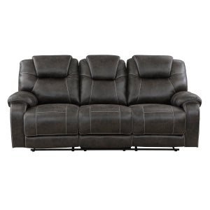 Double Reclining Sofa 8560PM-3
