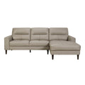 2-Piece Sectional with Right Chaise 8566LTE*SC