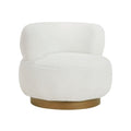 Swivel Chair 8568WH-1