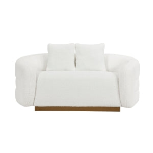Love Seat 8568WH-2