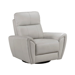 Swivel Glider Chair 8577GY-1