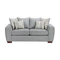 Love Seat 8579GY-2