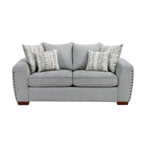 Love Seat 8579GY-2