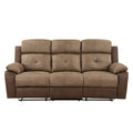 Double Reclining Sofa 8599BR-3