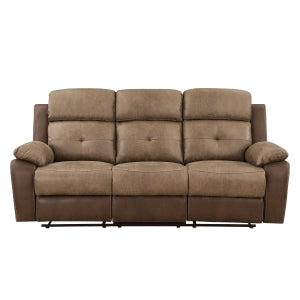 Double Reclining Sofa 8599BR-3
