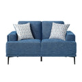 Love Seat 9124BUE-2