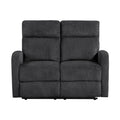 Double Reclining Love Seat 9147FDG-2