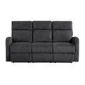 Double Reclining Sofa 9147FDG-3