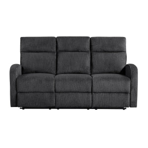 Double Reclining Sofa 9147FDG-3