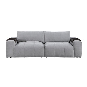 Love Seat 9155GY-2*