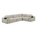 4-Piece Modular Sectional 9155TP*41L1R