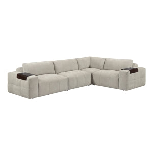 4-Piece Modular Sectional 9155TP*41L1R