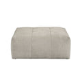 Ottoman with caster 9155TP-OT