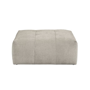 Ottoman with caster 9155TP-OT