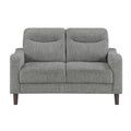 Love Seat 9180GRY-2
