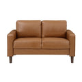 Love Seat 9203BRW-2