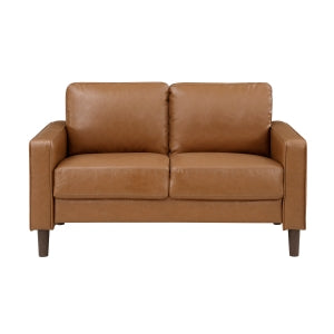 Love Seat 9203BRW-2