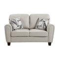 Love Seat 9214NPG-2