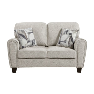 Love Seat 9214NPG-2