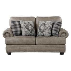 Love Seat 9260MS-2