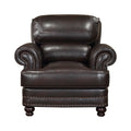 Chair 9268BRW-1