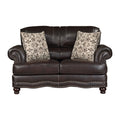 Love Seat 9268BRW-2