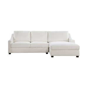 2-Piece Sectional with Right Chaise 9277VR*22LRC