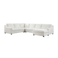 4-Piece Sectional with Right Chaise 9277VR*42LRC